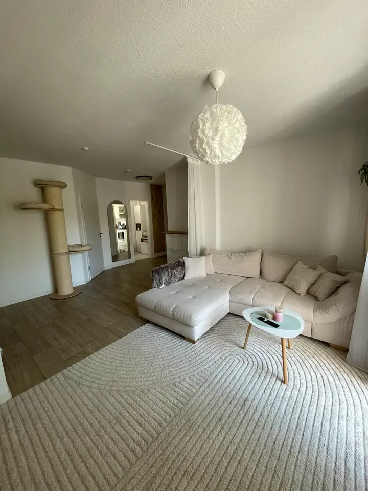 2 Zimmer Wohnung mit 57 m² in Leipzig – Bild 1