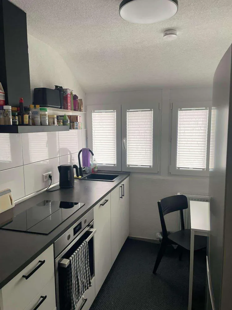 WG-Zimmer mit 16 m² in Stuttgart – Bild 2