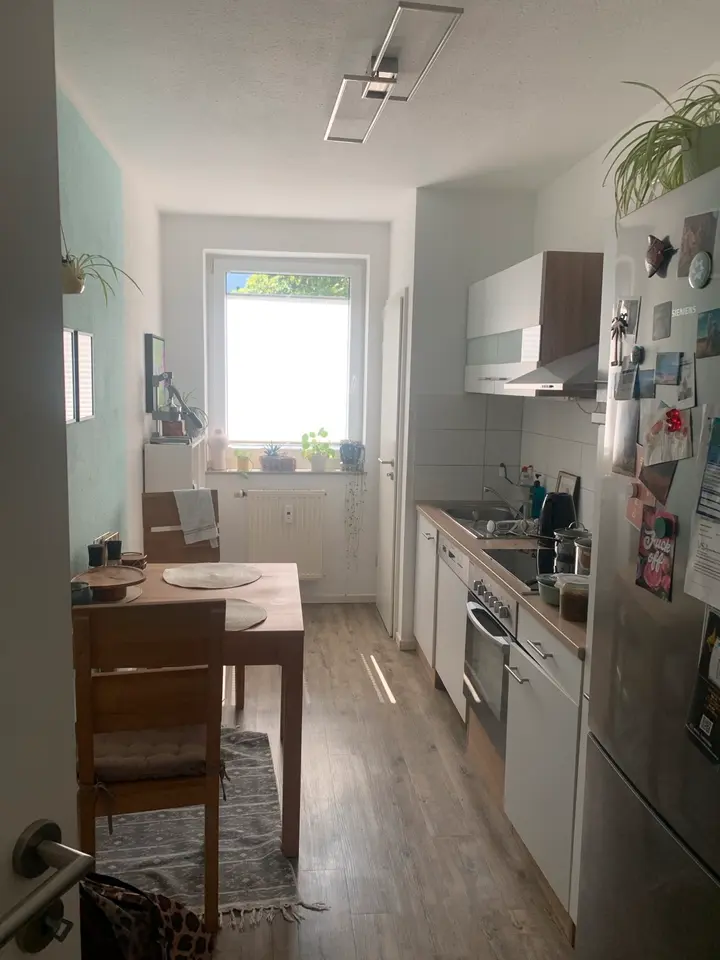 WG-Zimmer mit 50 m² in Aachen – Bild 3