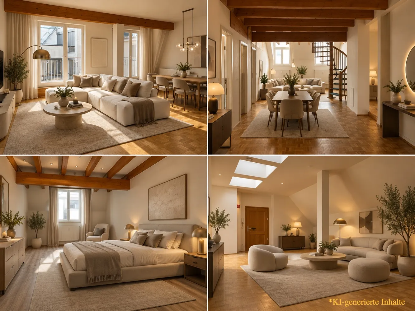 8 Zimmer Wohnung mit 340 m² in Berlin – Bild 1