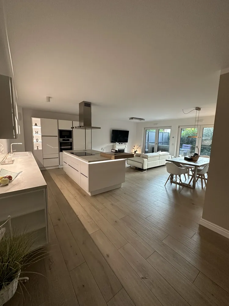 3 Zimmer Wohnung mit 105 m² in Düsseldorf – Bild 5