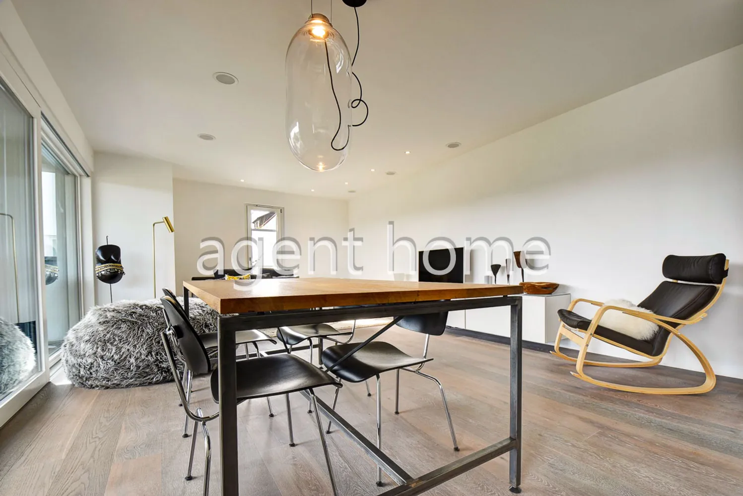 4 room apartment with 120 m² in Stuttgart – Photo 8