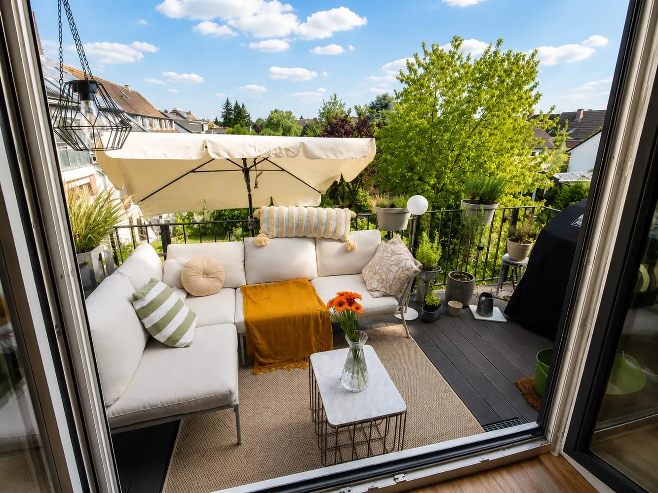 4 Zimmer Wohnung mit 91 m² in Köln – Bild 8