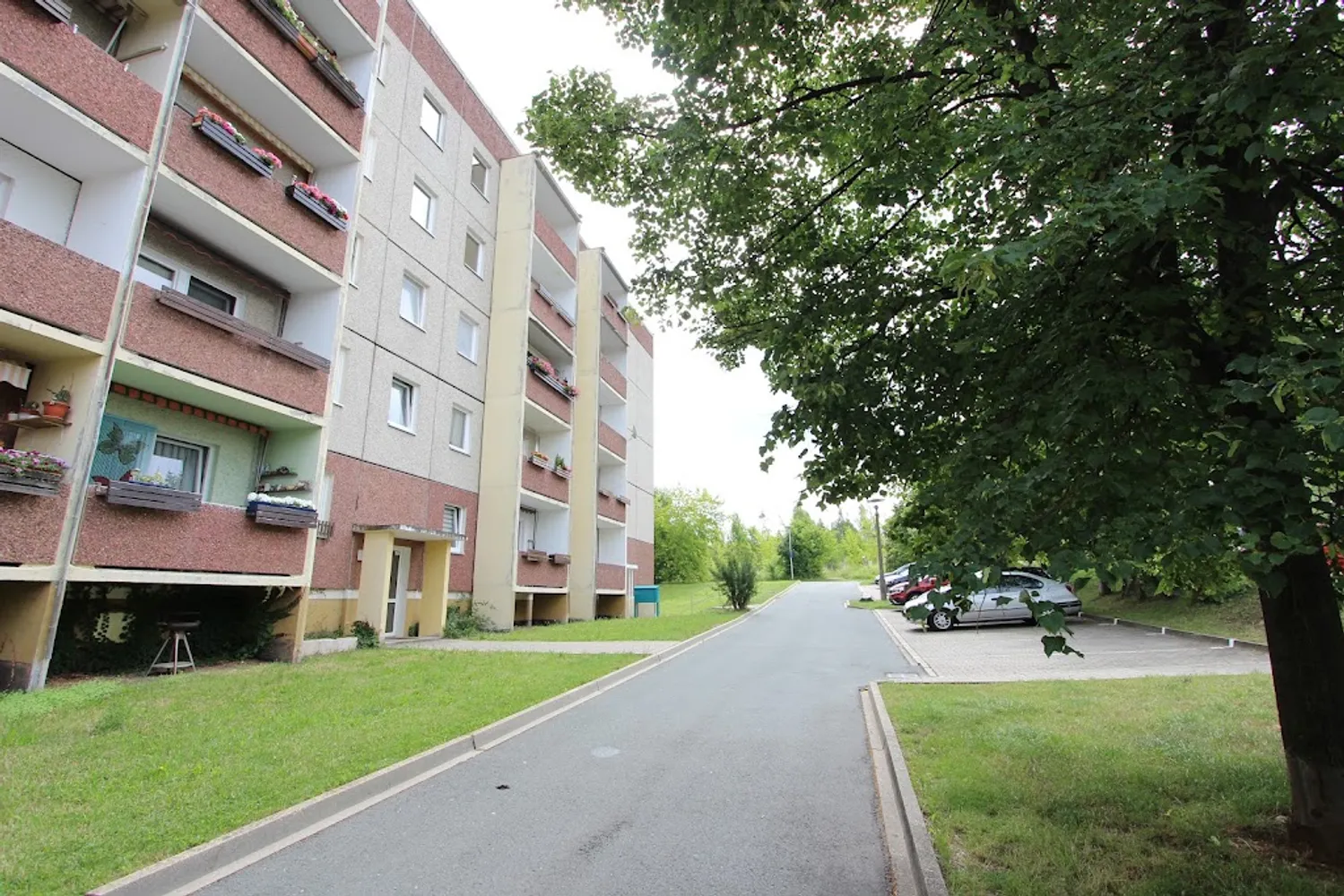 1 Zimmer Wohnung mit 36 m² in Gera – Bild 2