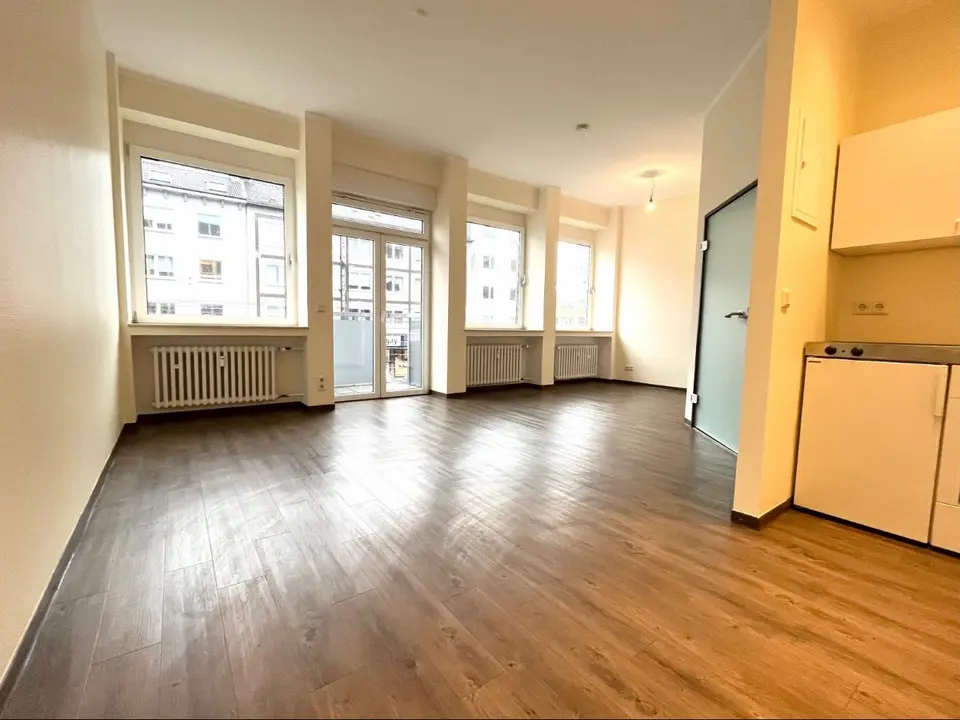 2 Zimmer Wohnung mit 40 m² in Bochum – Bild 1