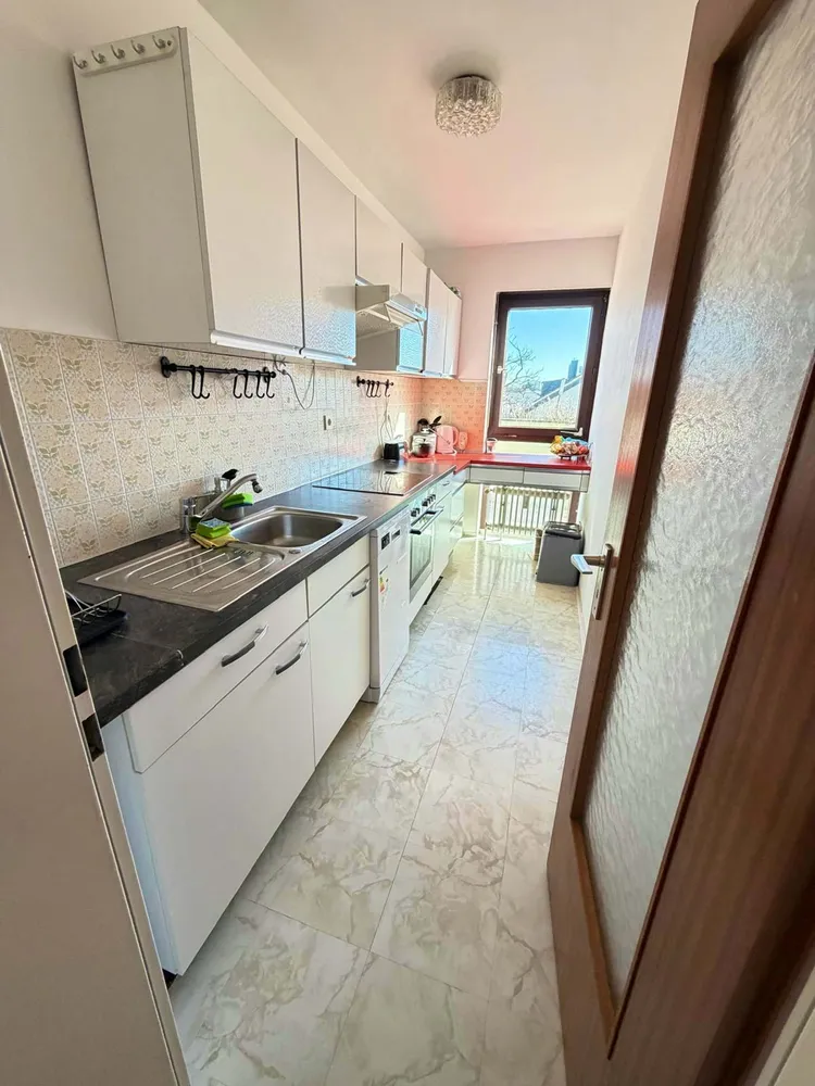 WG-Zimmer mit 12 m² in München – Bild 2
