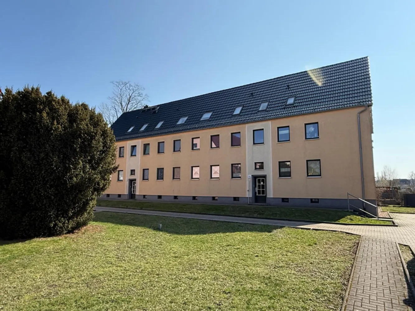 2 room apartment with 51 m² in Magdeburg – Photo 4