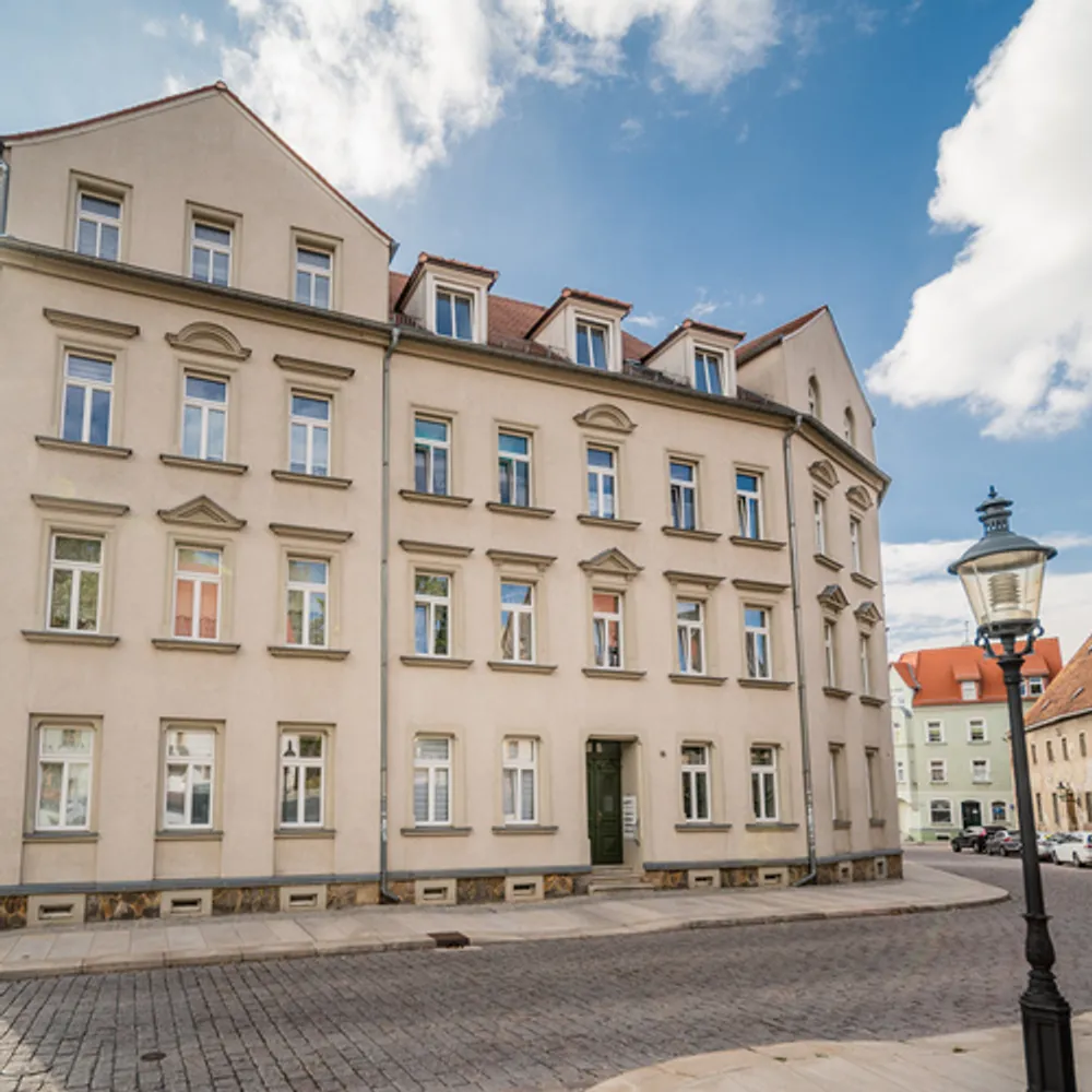 3 Zimmer Wohnung mit 78 m² in Freiberg – Bild 1