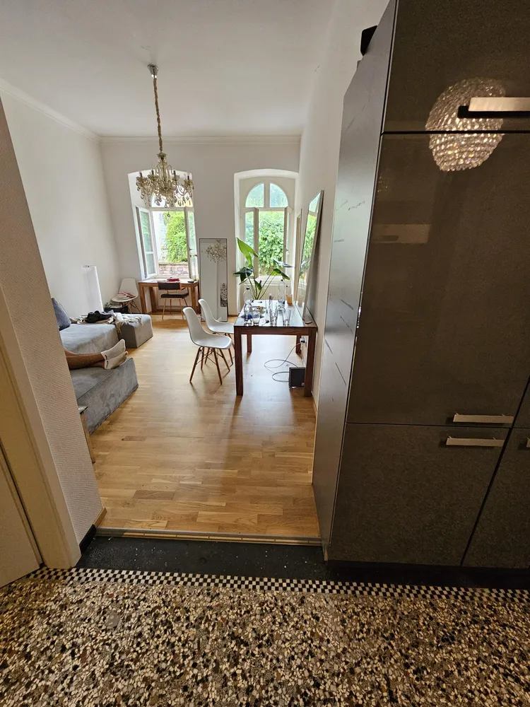 2 Zimmer Wohnung mit 50 m² in Heidelberg – Bild 2