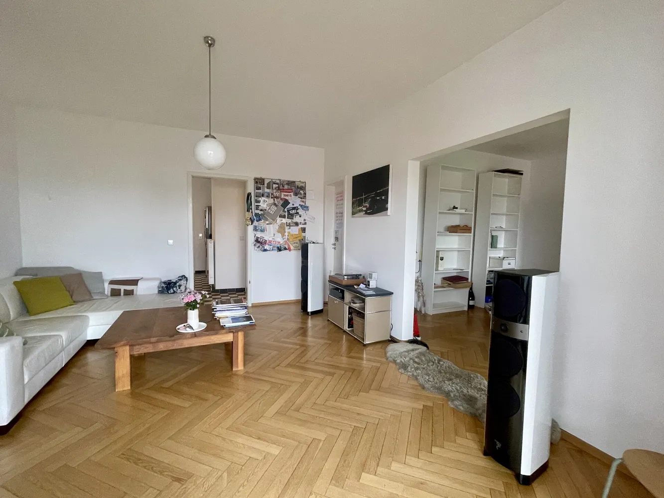 3 Zimmer Wohnung mit 112 m² in Stuttgart – Bild 3