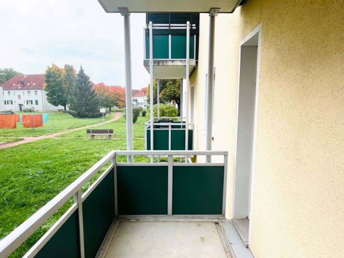 2 Zimmer Wohnung mit 62 m² in Freital – Bild 1
