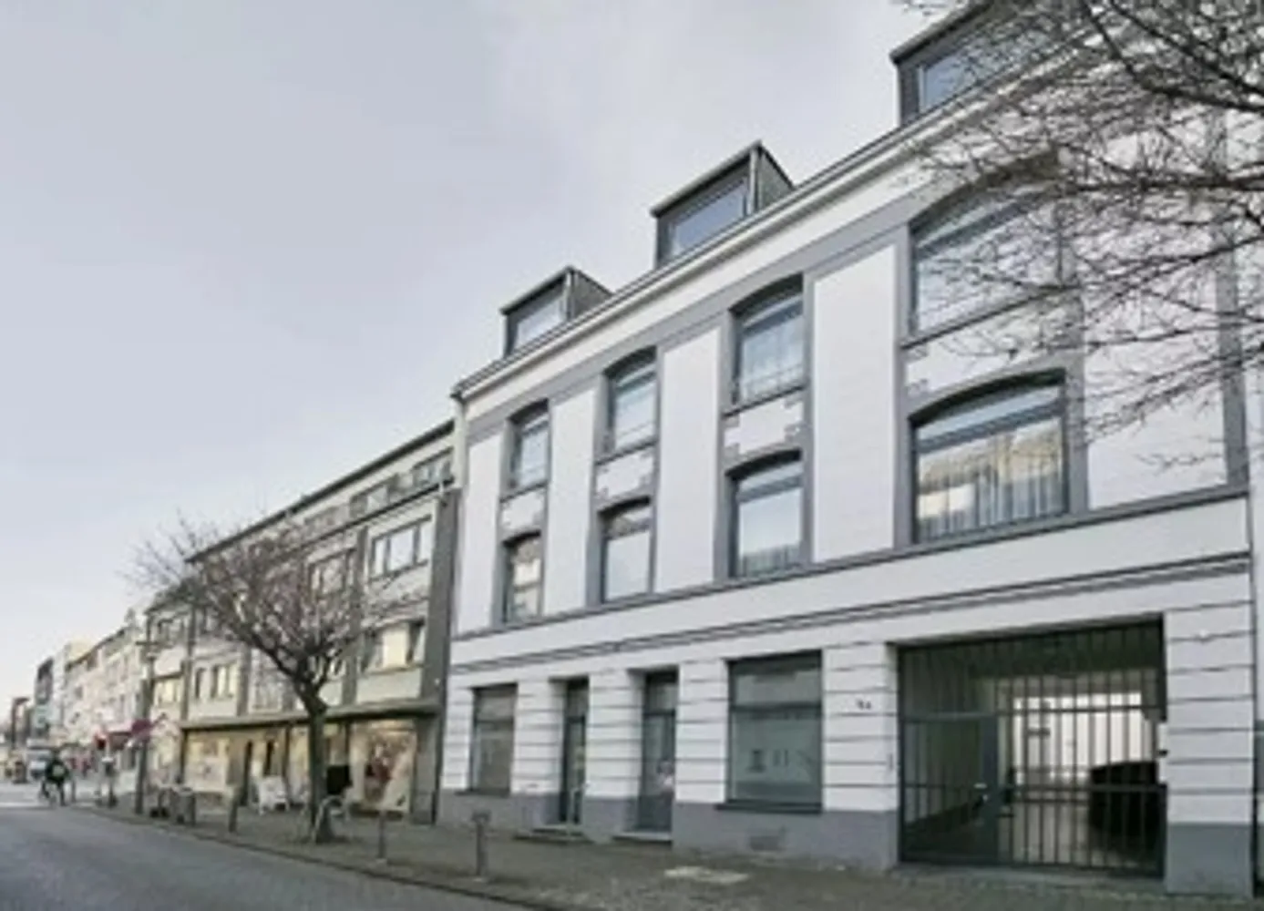 1 room apartment with 56 m² in Cologne – Photo 1