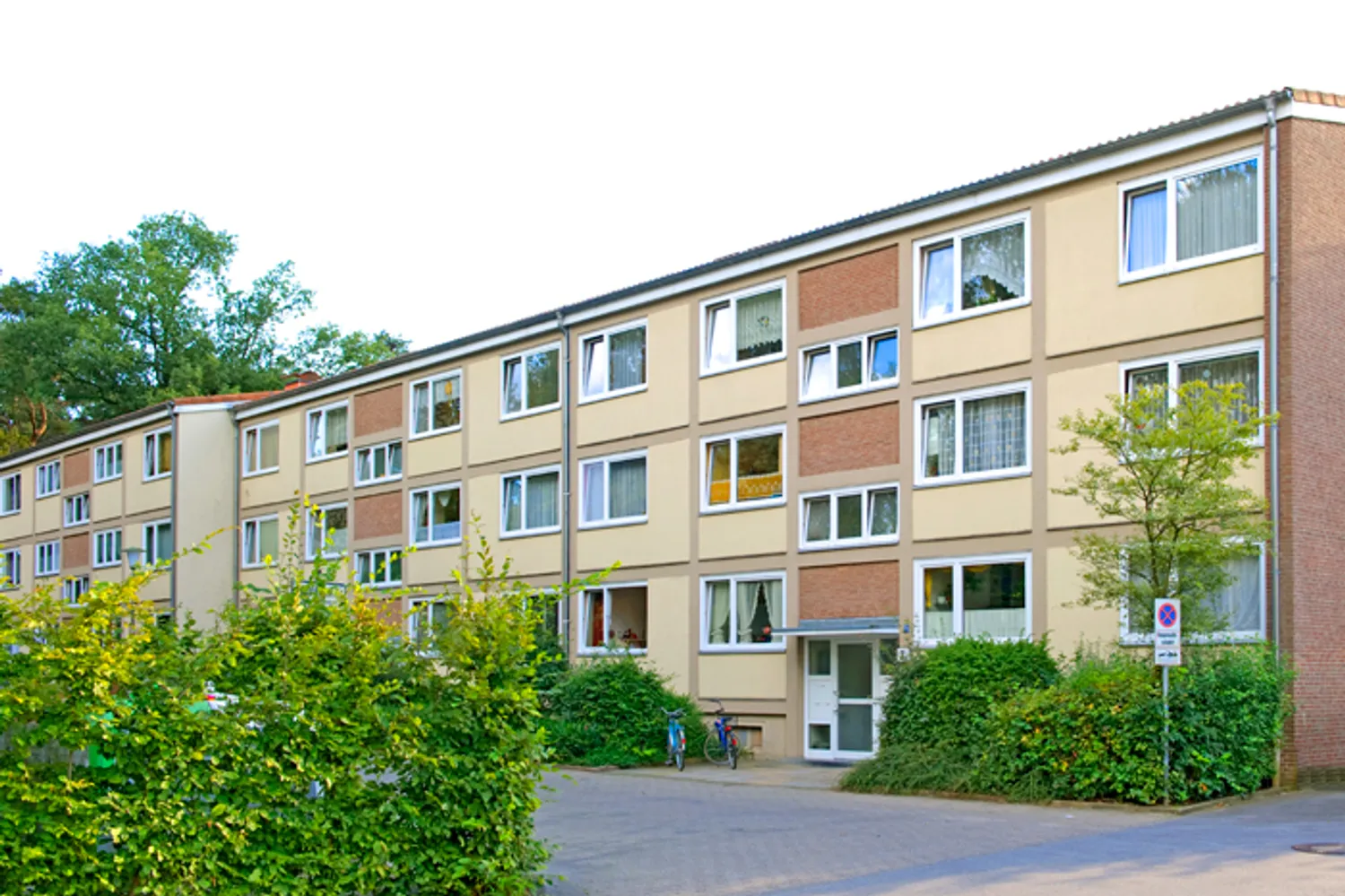 4 Zimmer Wohnung mit 90 m² in Münster – Bild 12
