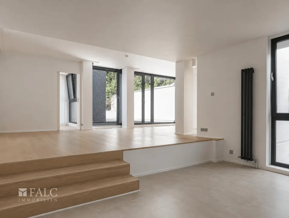 5 Zimmer Wohnung mit 117 m² in Bergisch Gladbach – Bild 3