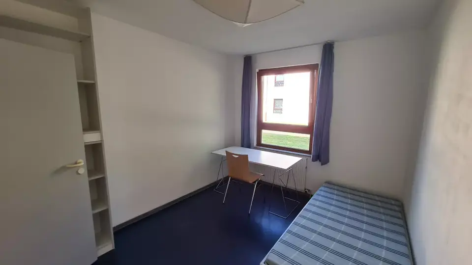 2 Zimmer Wohnung mit 16 m² in Bremen – Bild 2