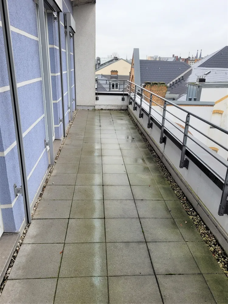 4 Zimmer Wohnung mit 116 m² in Hamburg – Bild 2