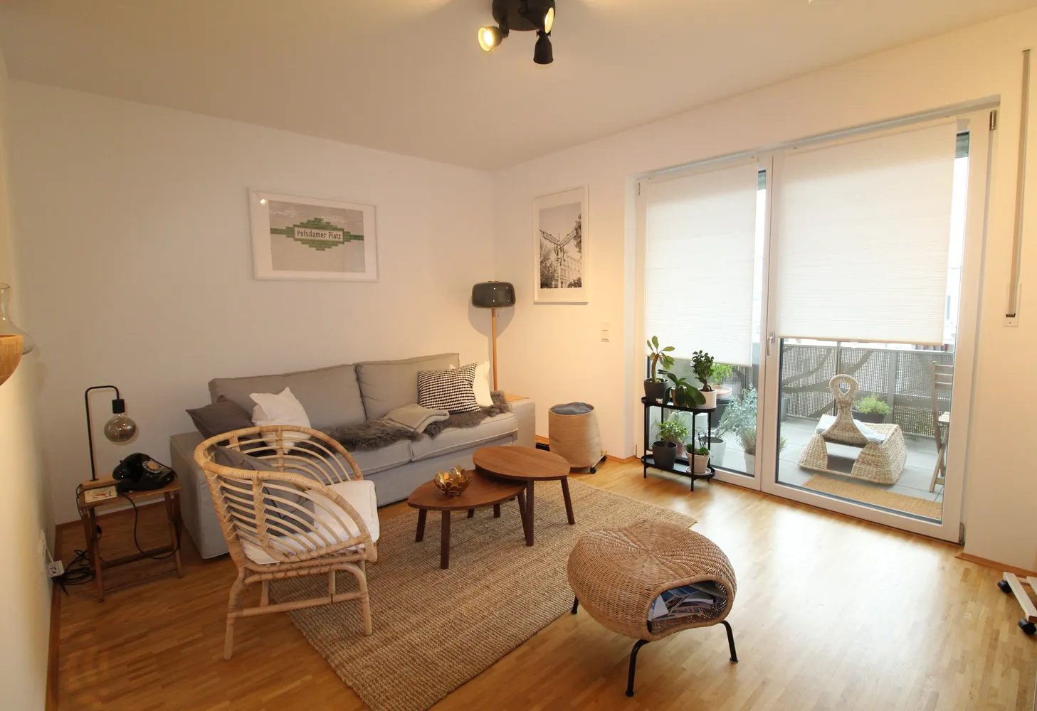 2 Zimmer Wohnung mit 52 m² in Regensburg – Bild 1