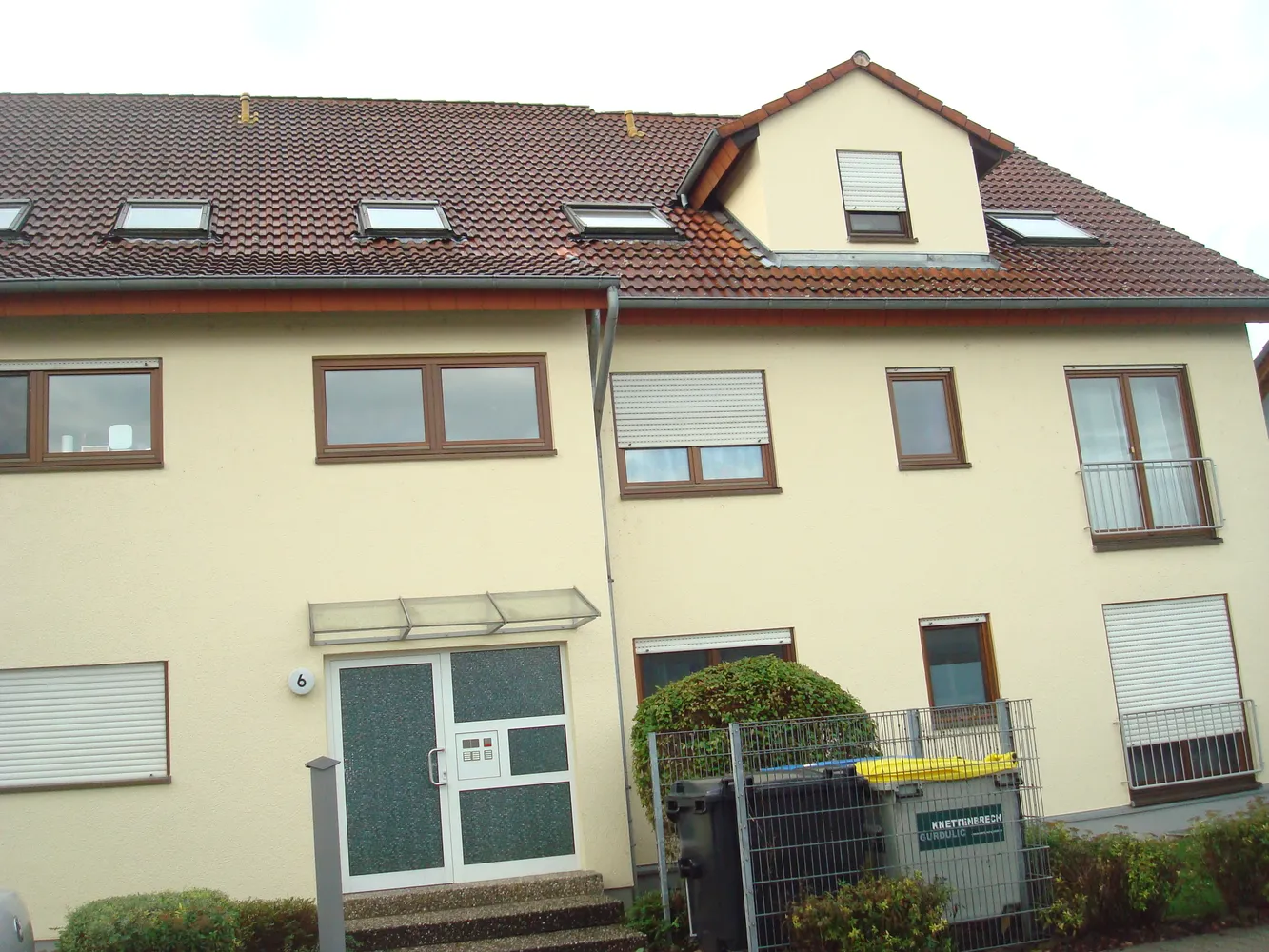 3 Zimmer Wohnung mit 65 m² in Mannheim – Bild 3