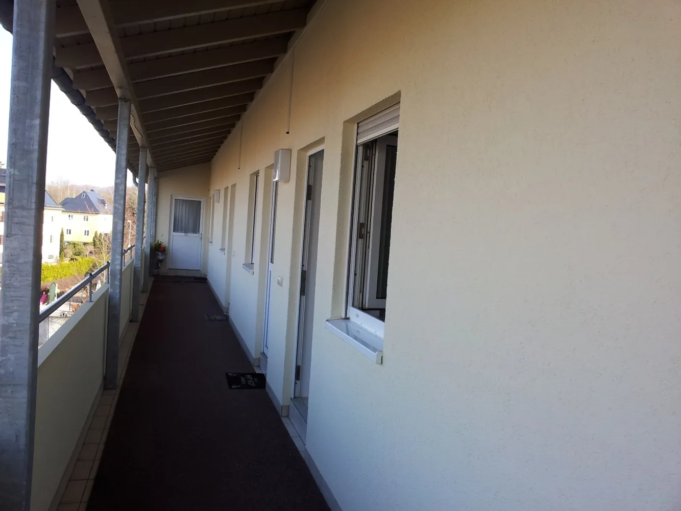 2 room apartment with 57 m² in Chemnitz – Photo 3
