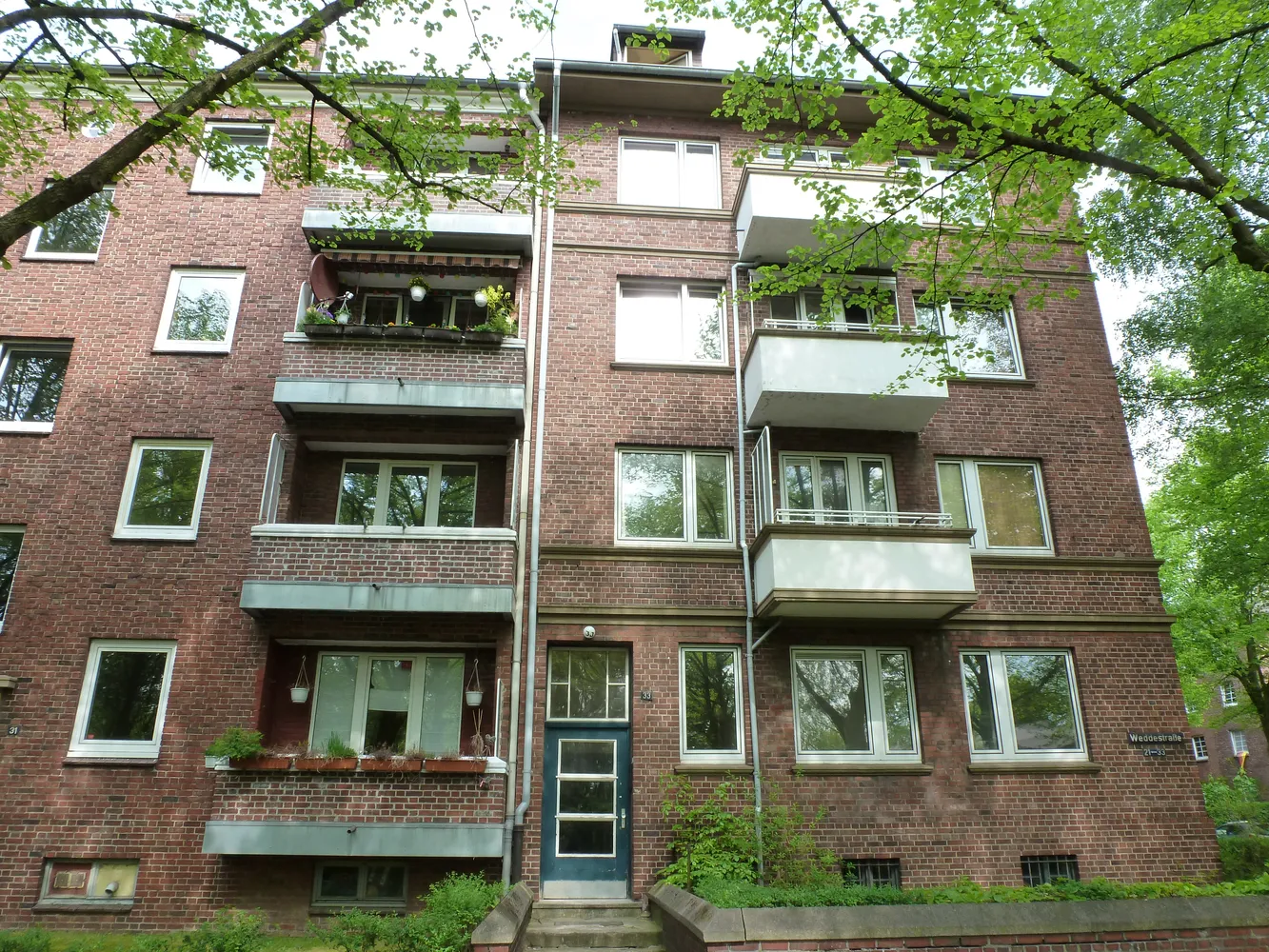 2 Zimmer Wohnung mit 40 m² in Hamburg – Bild 8