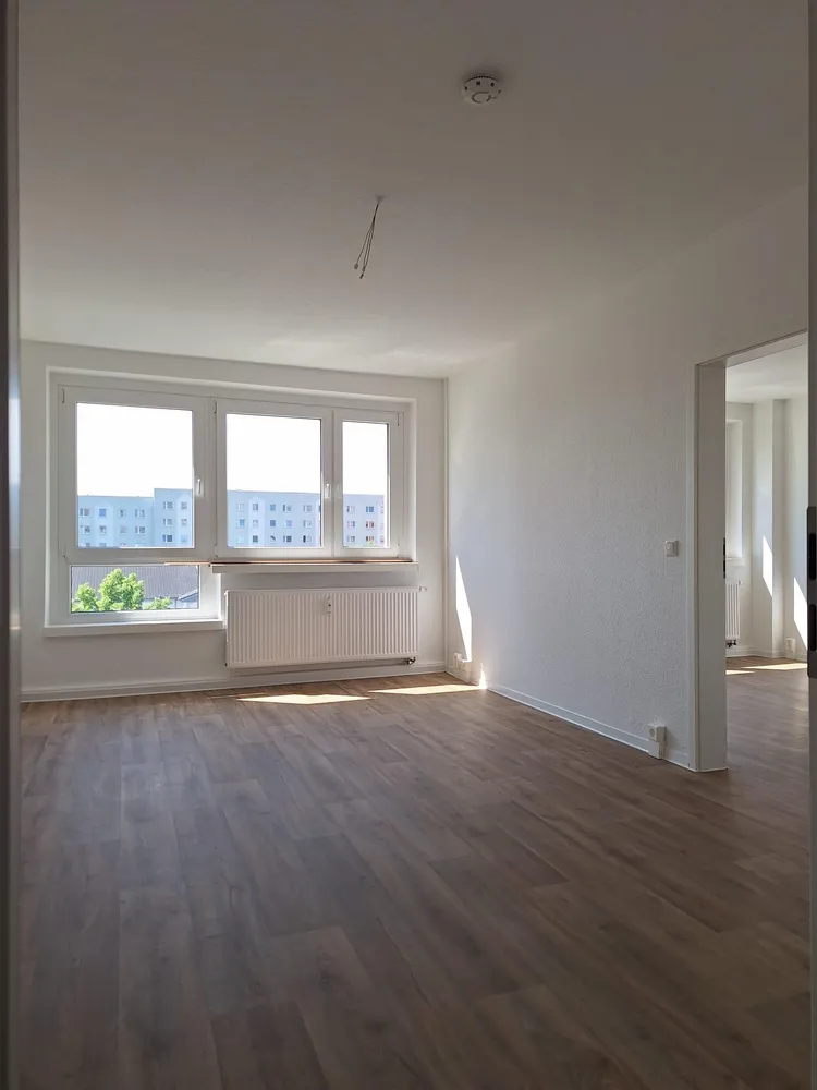 3 Zimmer Wohnung mit 65 m² in Magdeburg – Bild 1