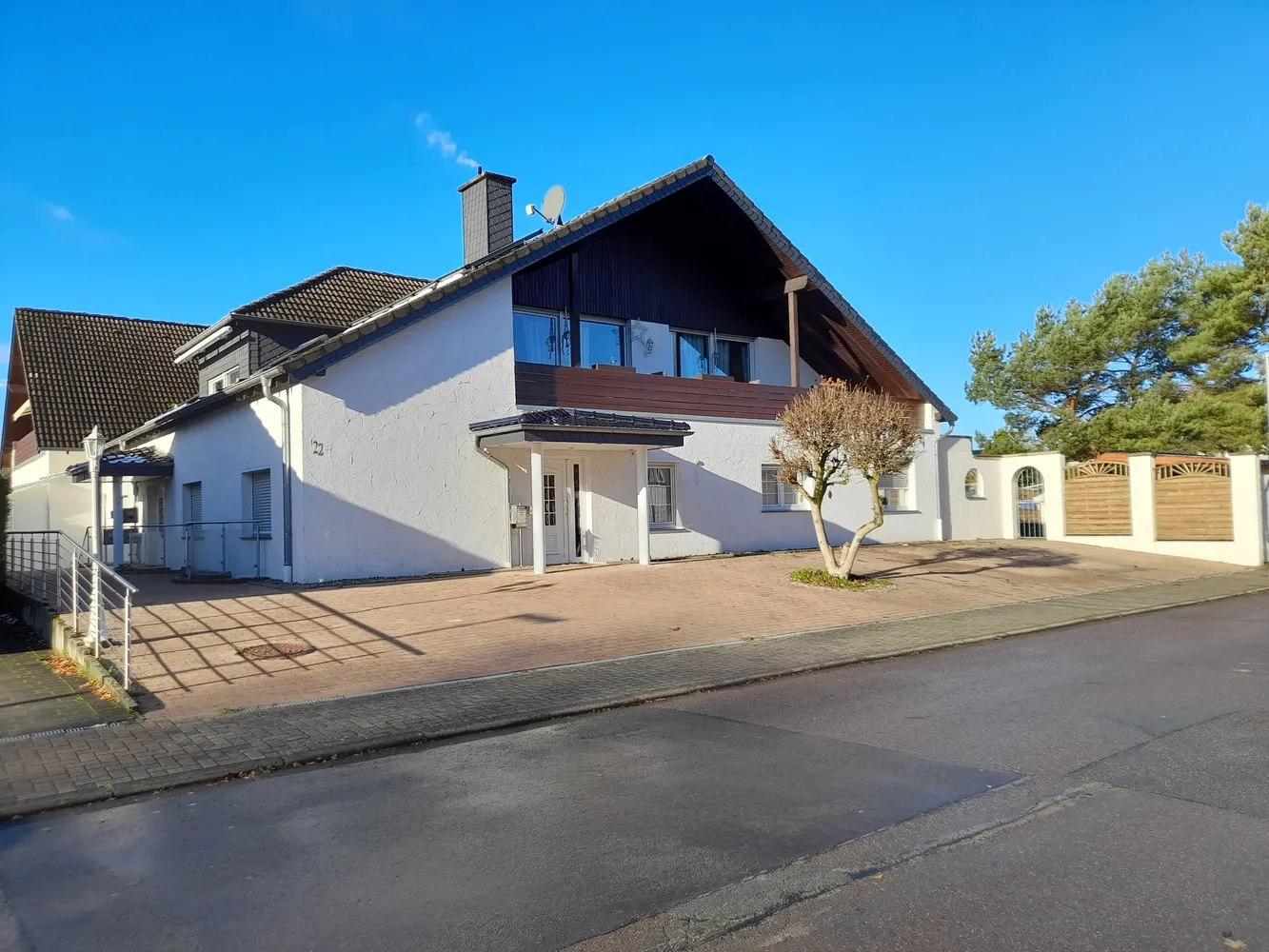2 room apartment with 88 m² in Bielefeld – Photo 1