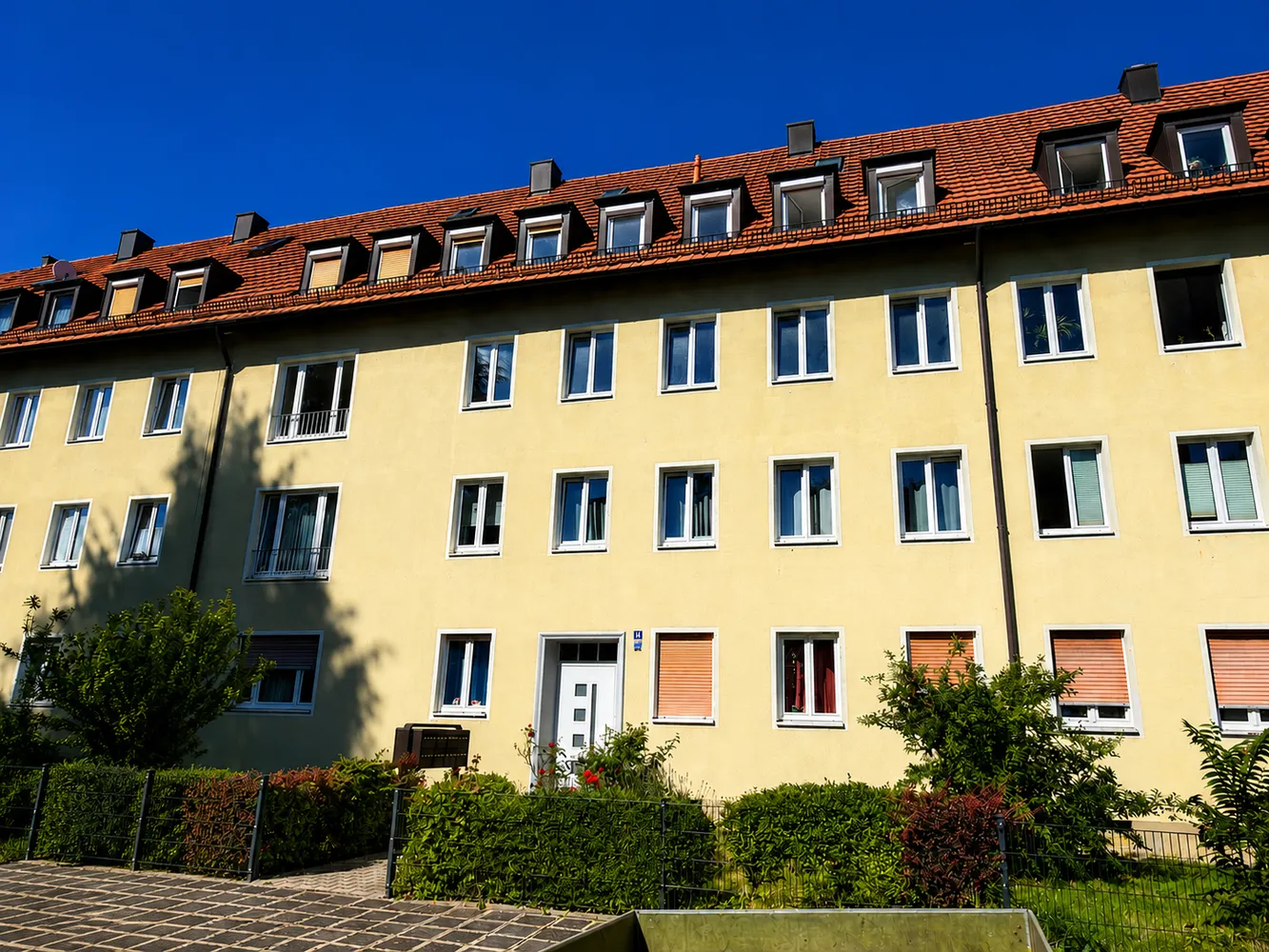 1 Zimmer Wohnung mit 41 m² in Nürnberg – Bild 7