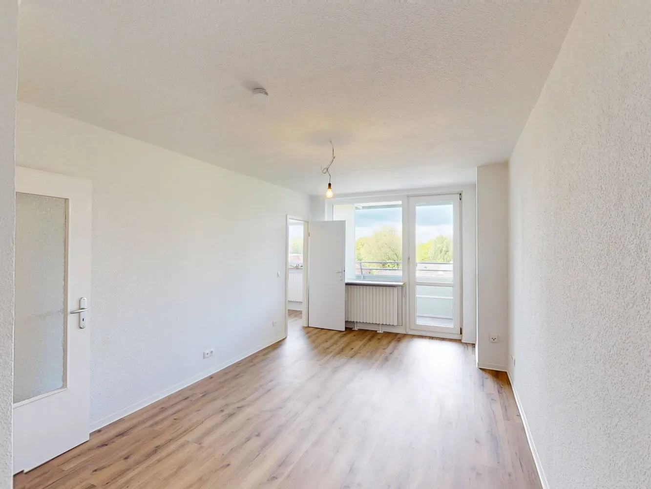 1 Zimmer Wohnung mit 31 m² in Rendsburg – Bild 1