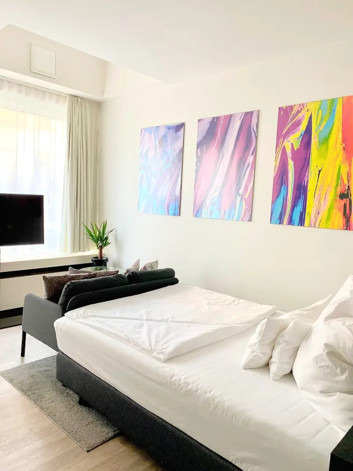 WG-Zimmer mit 30 m² in Leverkusen – Bild 4