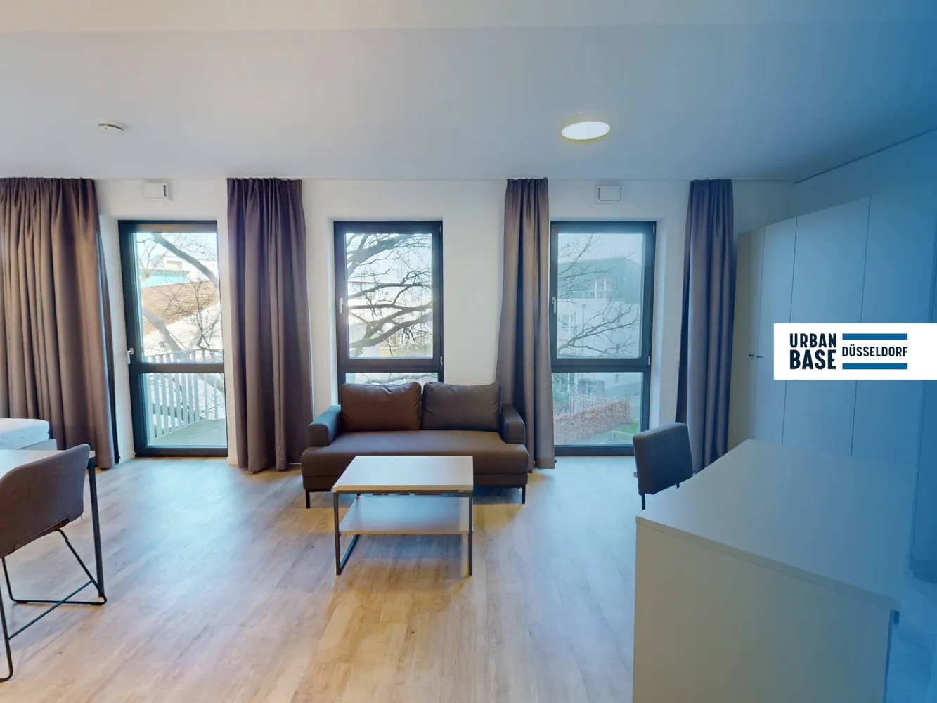 1 Zimmer Wohnung mit 36 m² in Düsseldorf – Bild 8