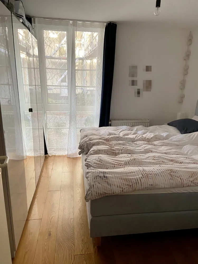 3 Zimmer Wohnung mit 52 m² in Aachen – Bild 4