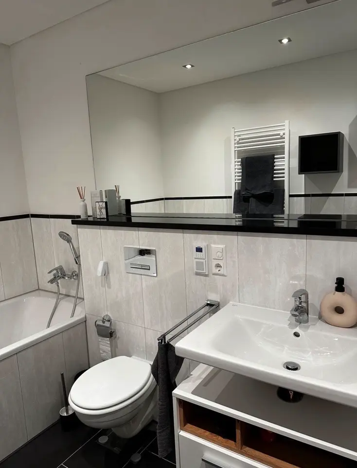 2 room apartment with 60 m² in Chemnitz – Photo 3