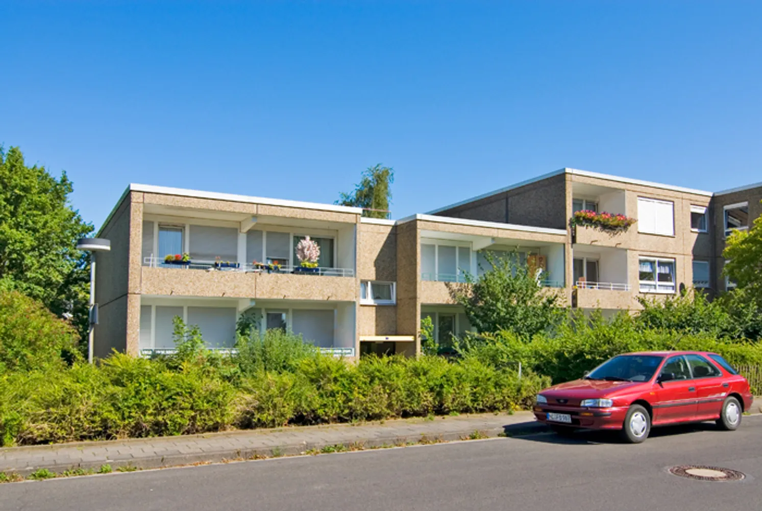 3 Zimmer Wohnung mit 83 m² in Neuss – Bild 1