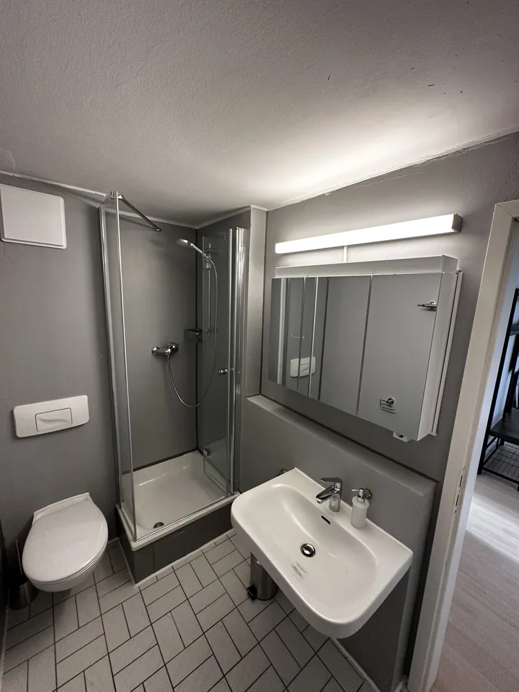 2 Zimmer Wohnung mit 38 m² in Marburg – Bild 4