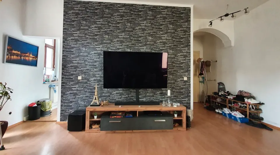 2 Zimmer Wohnung mit 56 m² in Dresden – Bild 2