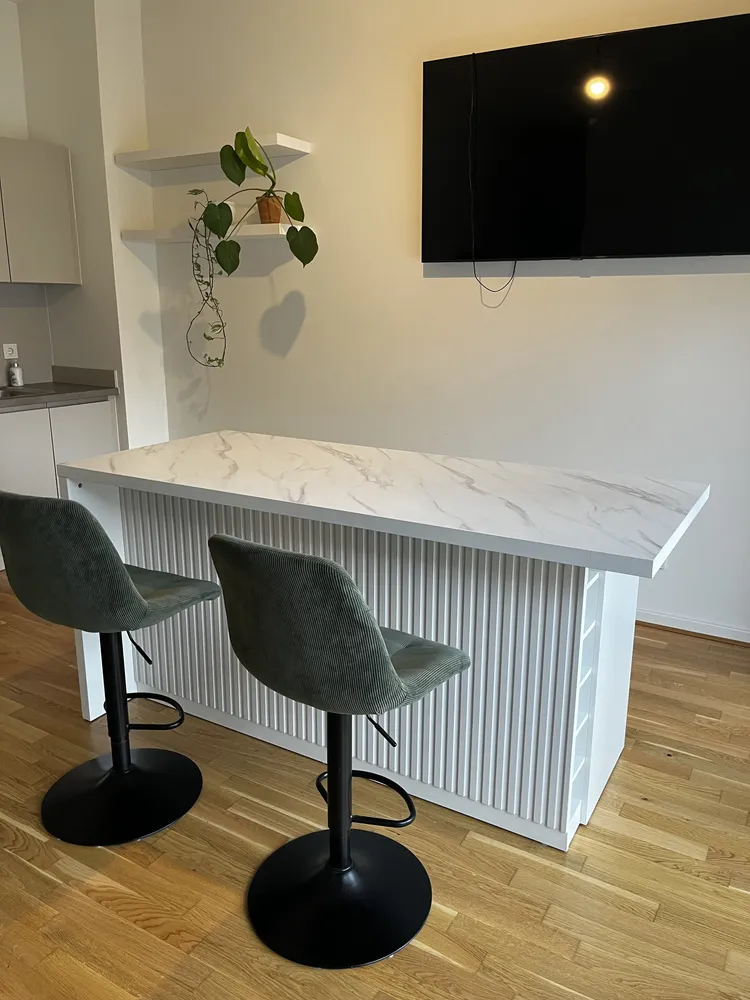 2 room apartment with 60 m² in Dresden – Photo 3