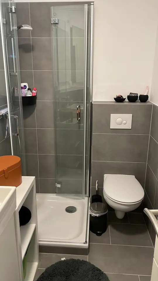 Studio with 39 m² in Oldenburg – Photo 5