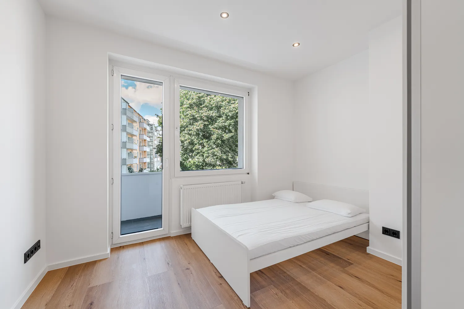 1 Zimmer Wohnung mit 10 m² in Düsseldorf – Bild 2