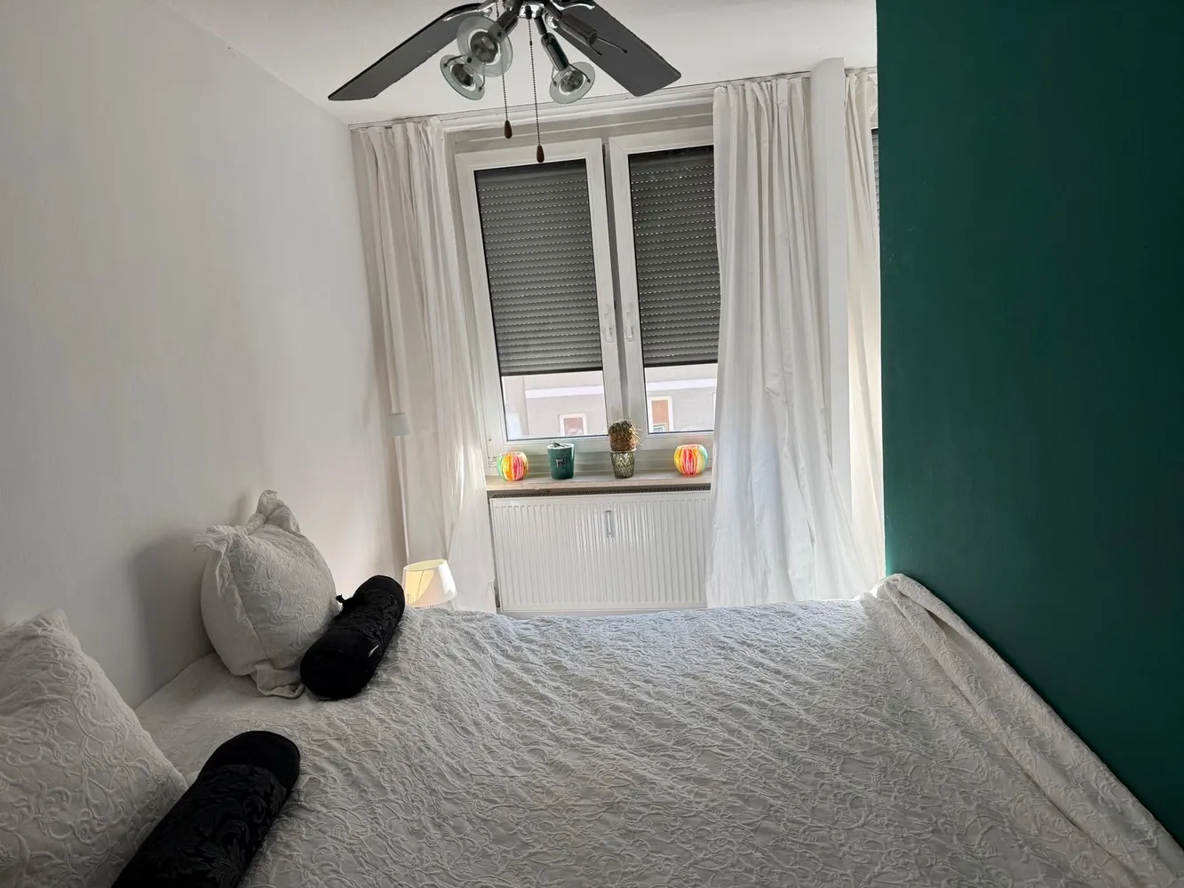 1 room apartment with 40 m² in Munich – Photo 4