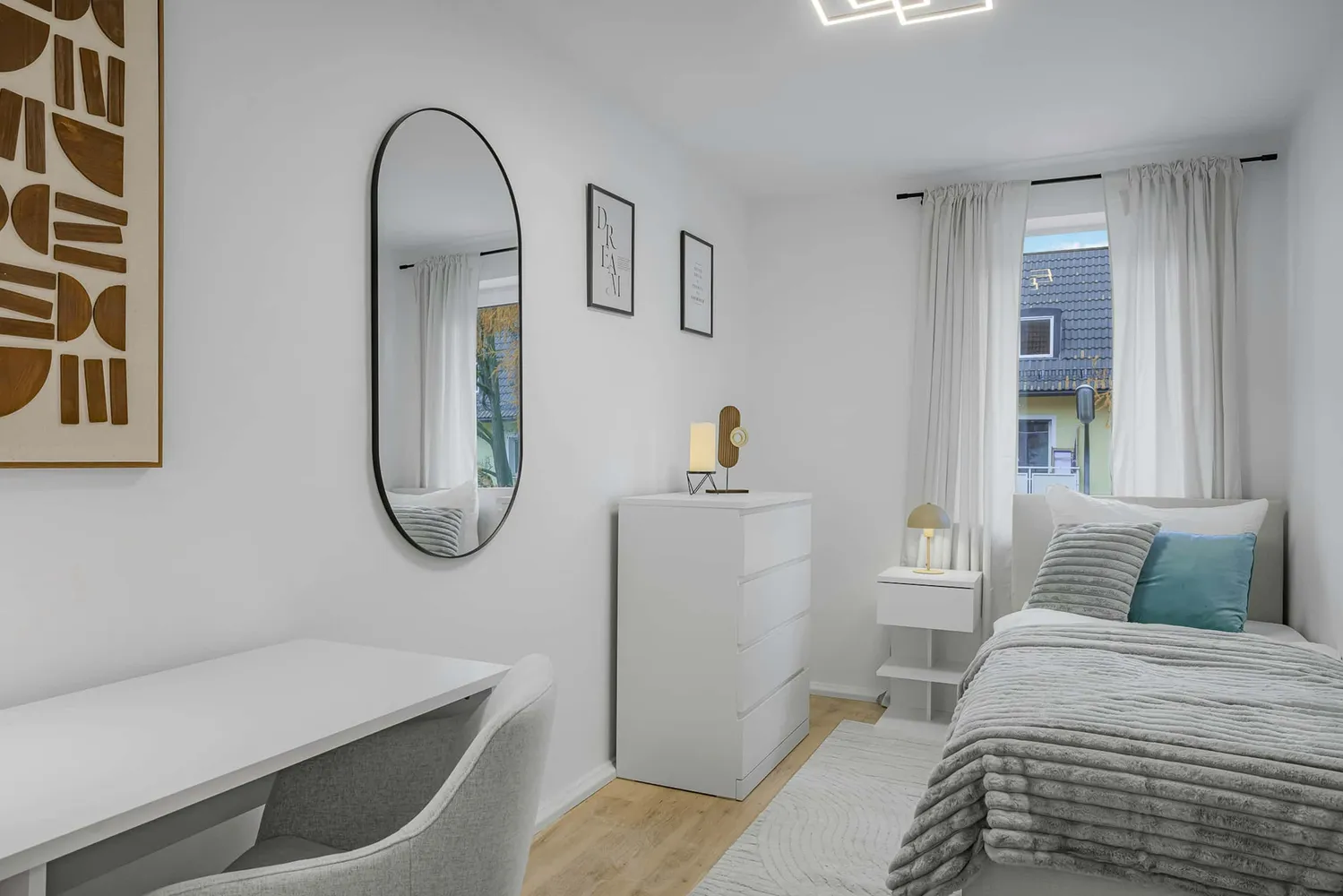 WG-Zimmer in München – Bild 4