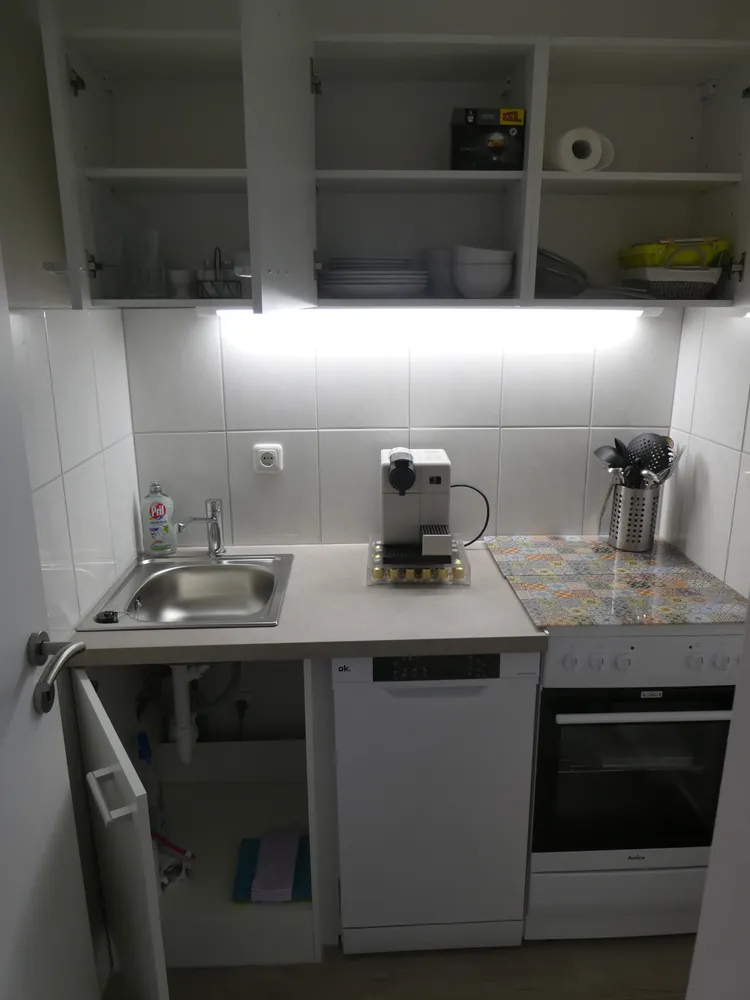 1 Zimmer Wohnung mit 30 m² in München – Bild 3