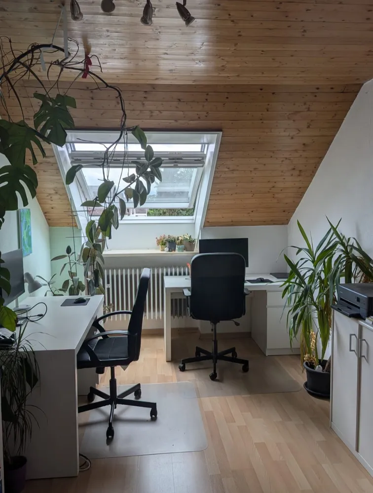 4 Zimmer Wohnung mit 88 m² in Augsburg – Bild 5