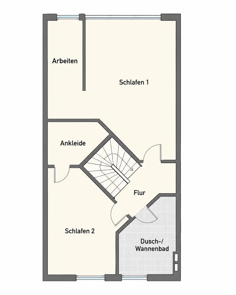 4 Zimmer Haus mit 176 m² in Berlin – Bild 4