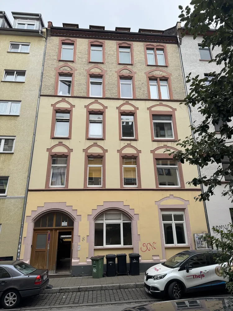 2 Zimmer Wohnung mit 45 m² in Mainz – Bild 1