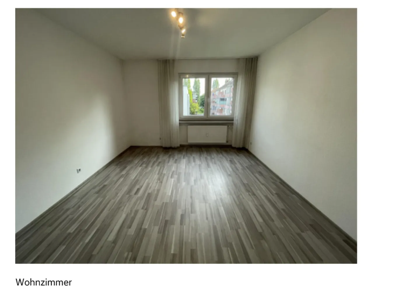 2 Zimmer Wohnung mit 60 m² in Frankfurt am Main – Bild 1