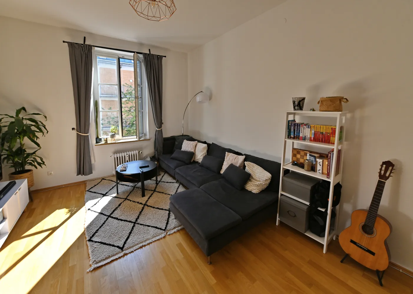 2 Zimmer Wohnung mit 70 m² in München – Bild 1