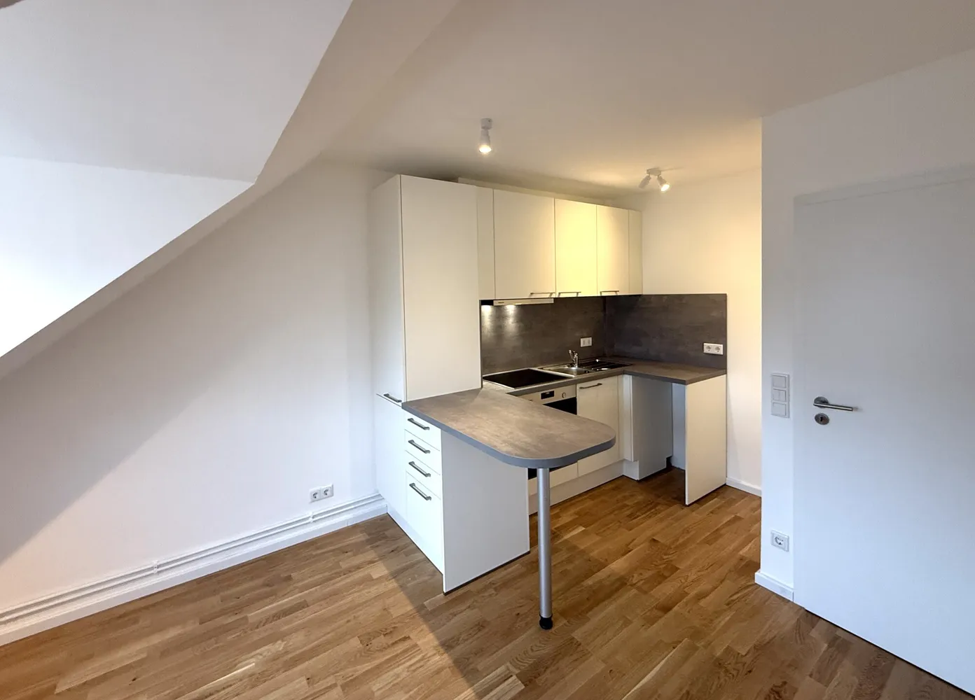 1 Zimmer Wohnung mit 37 m² in Hamburg – Bild 4