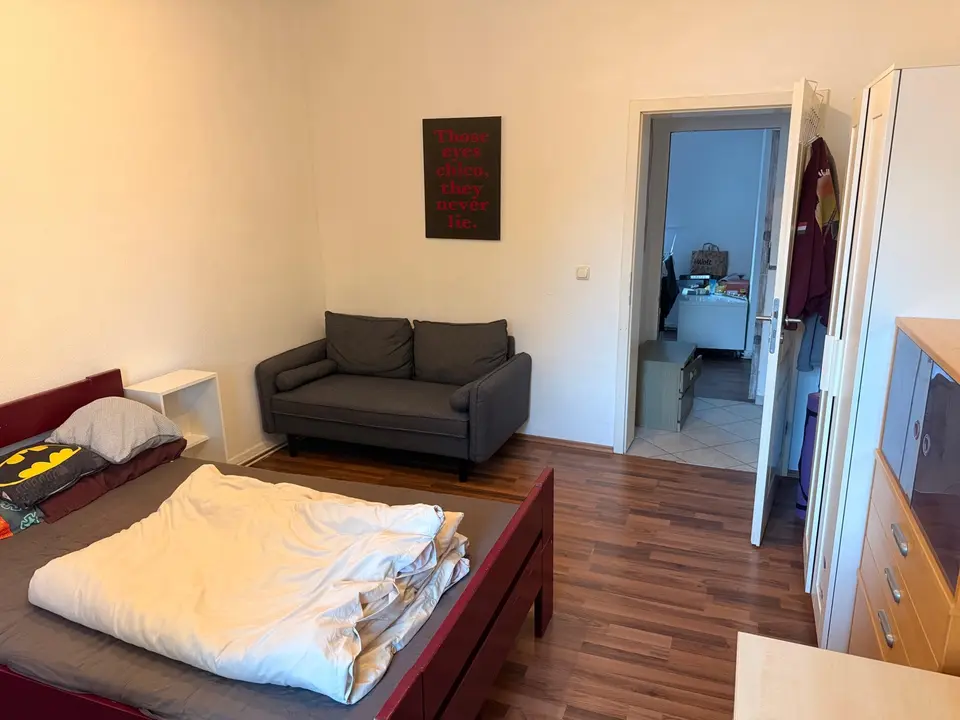 WG-Zimmer mit 20 m² in Darmstadt – Bild 4