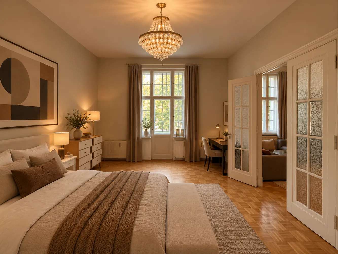 2 Zimmer Wohnung mit 54 m² in Berlin – Bild 11