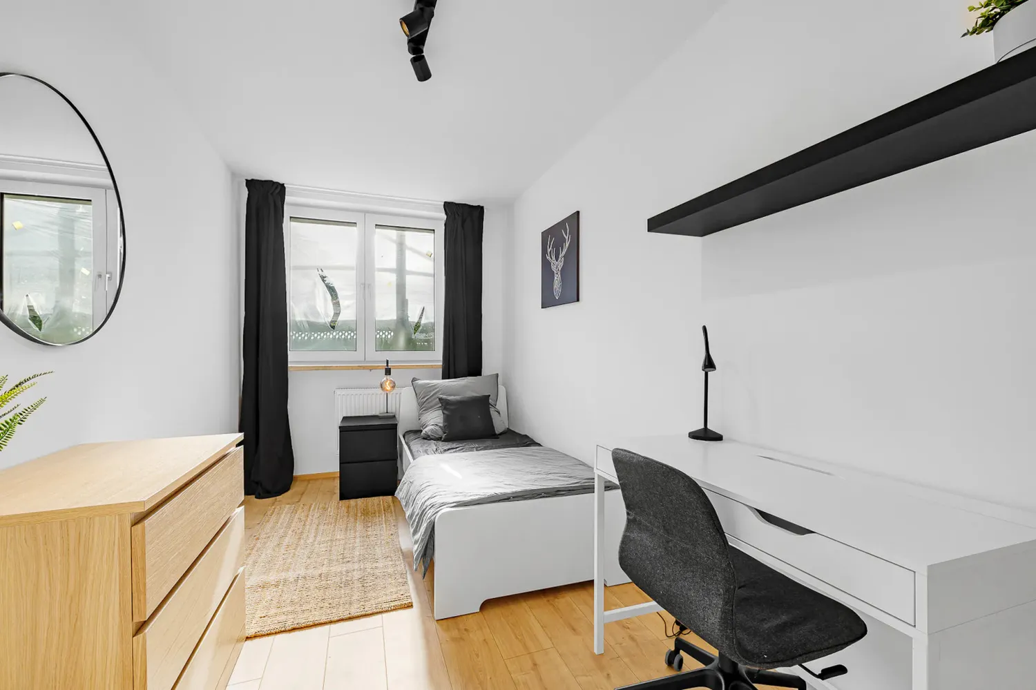 WG-Zimmer mit 13 m² in München – Bild 5
